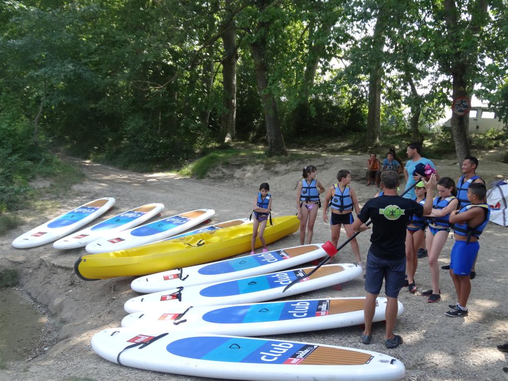 moniteur canoe dans l herault kayak tribu